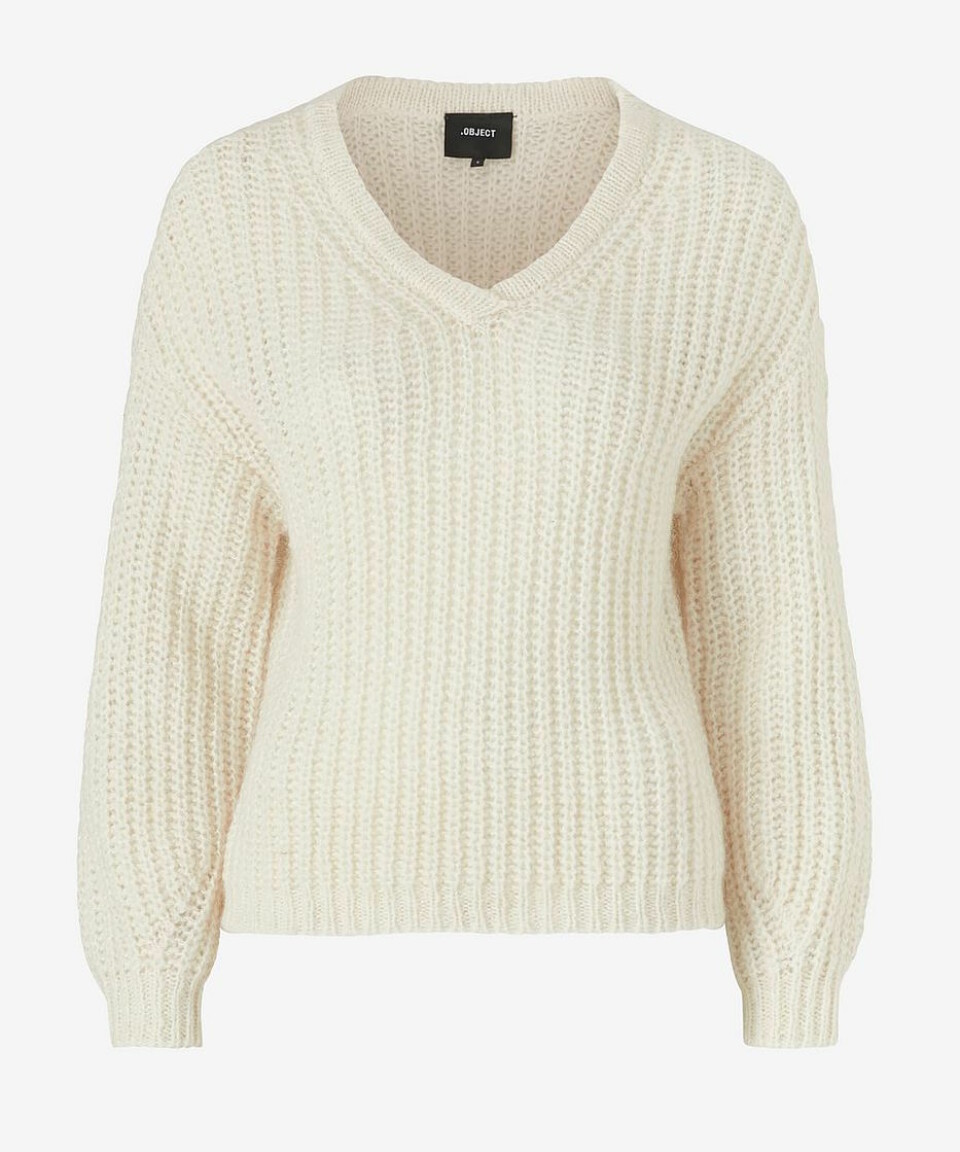 Höstmode 2019: 26 stickade tröjor att klicka hem