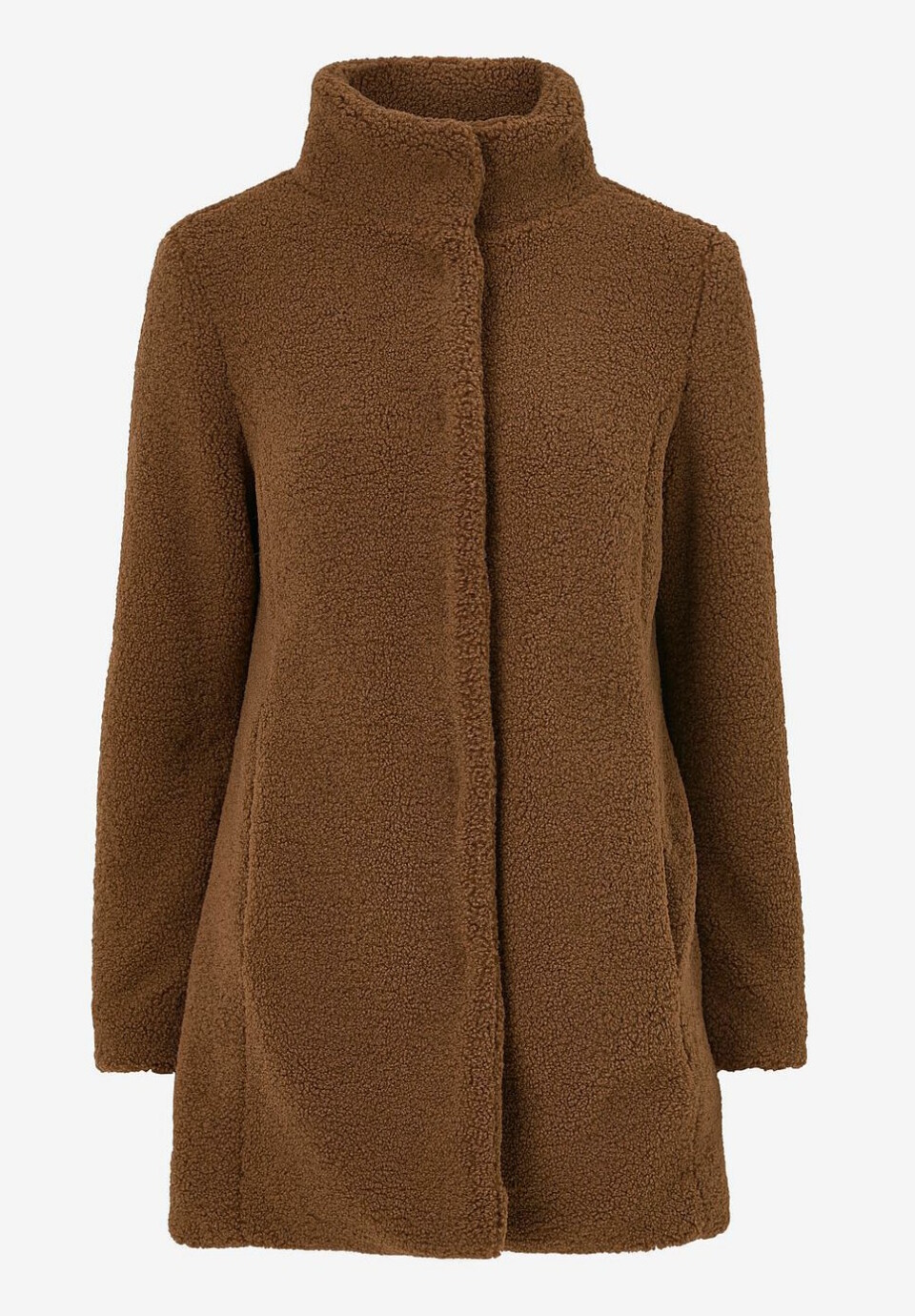 21 trendiga teddyjackor till hösten och vintern 2019