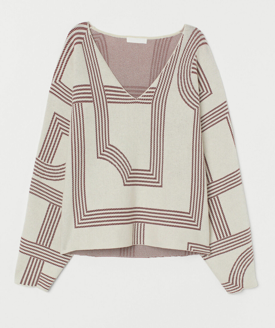 Höstmode 2019: 26 stickade tröjor att klicka hem