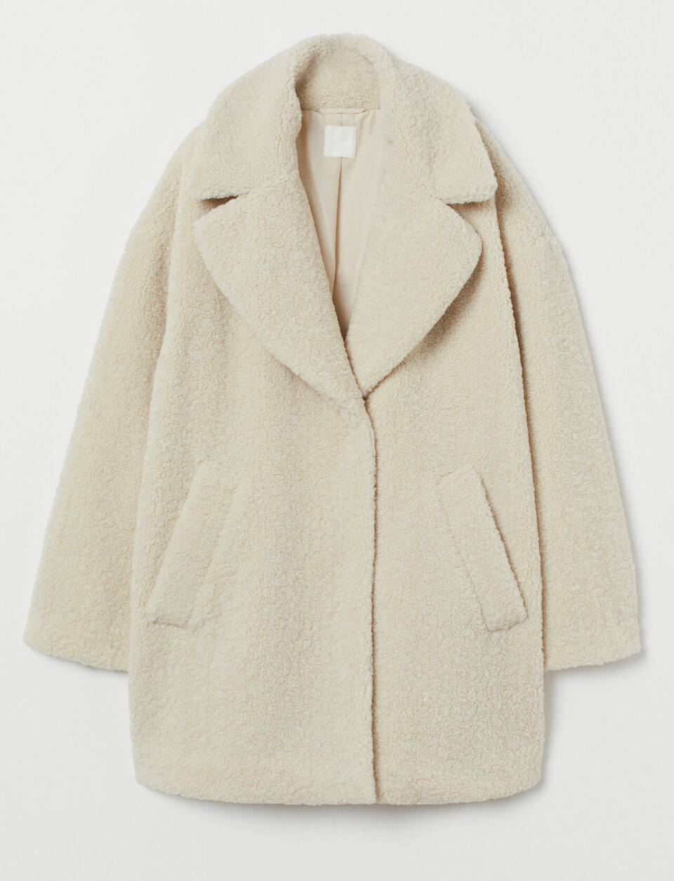 21 trendiga teddyjackor till hösten och vintern 2019