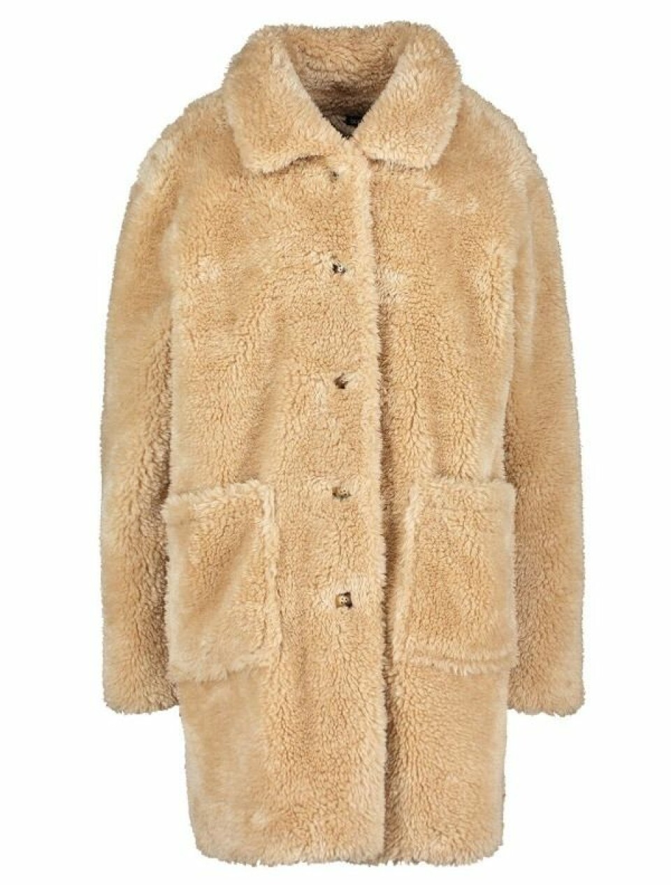 21 trendiga teddyjackor till hösten och vintern 2019