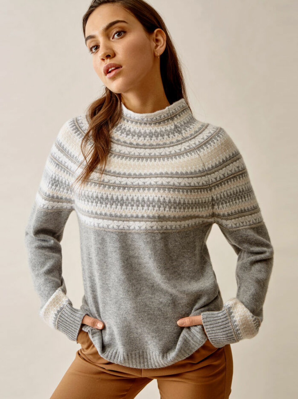 Se våra favoriter ur Soft Goats mysiga höstkollektion