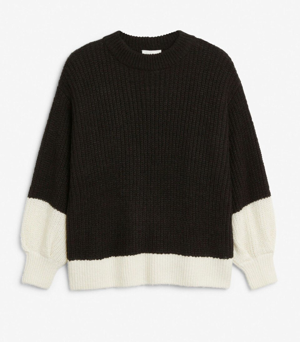 Höstmode 2019: 26 stickade tröjor att klicka hem