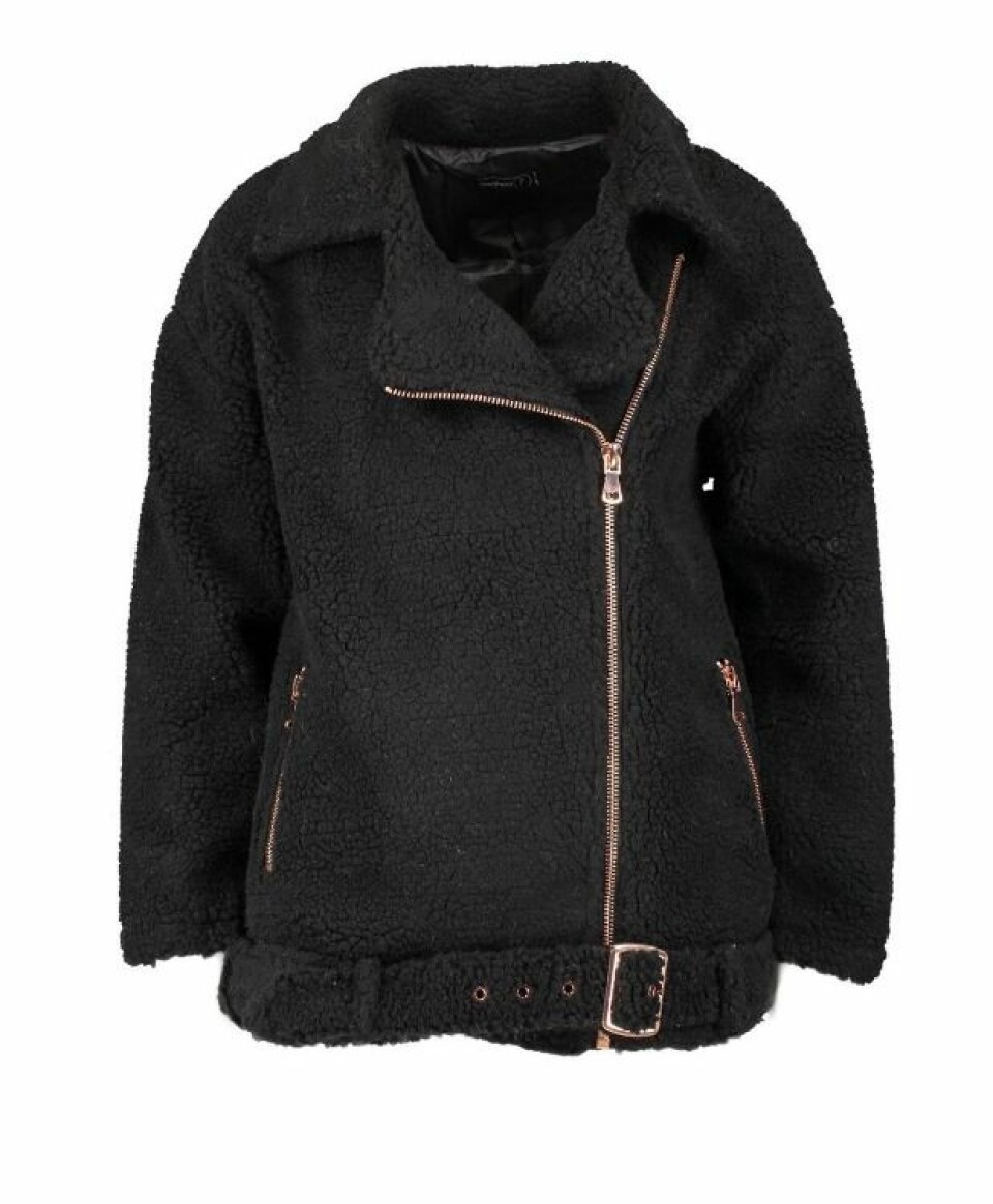 21 trendiga teddyjackor till hösten och vintern 2019