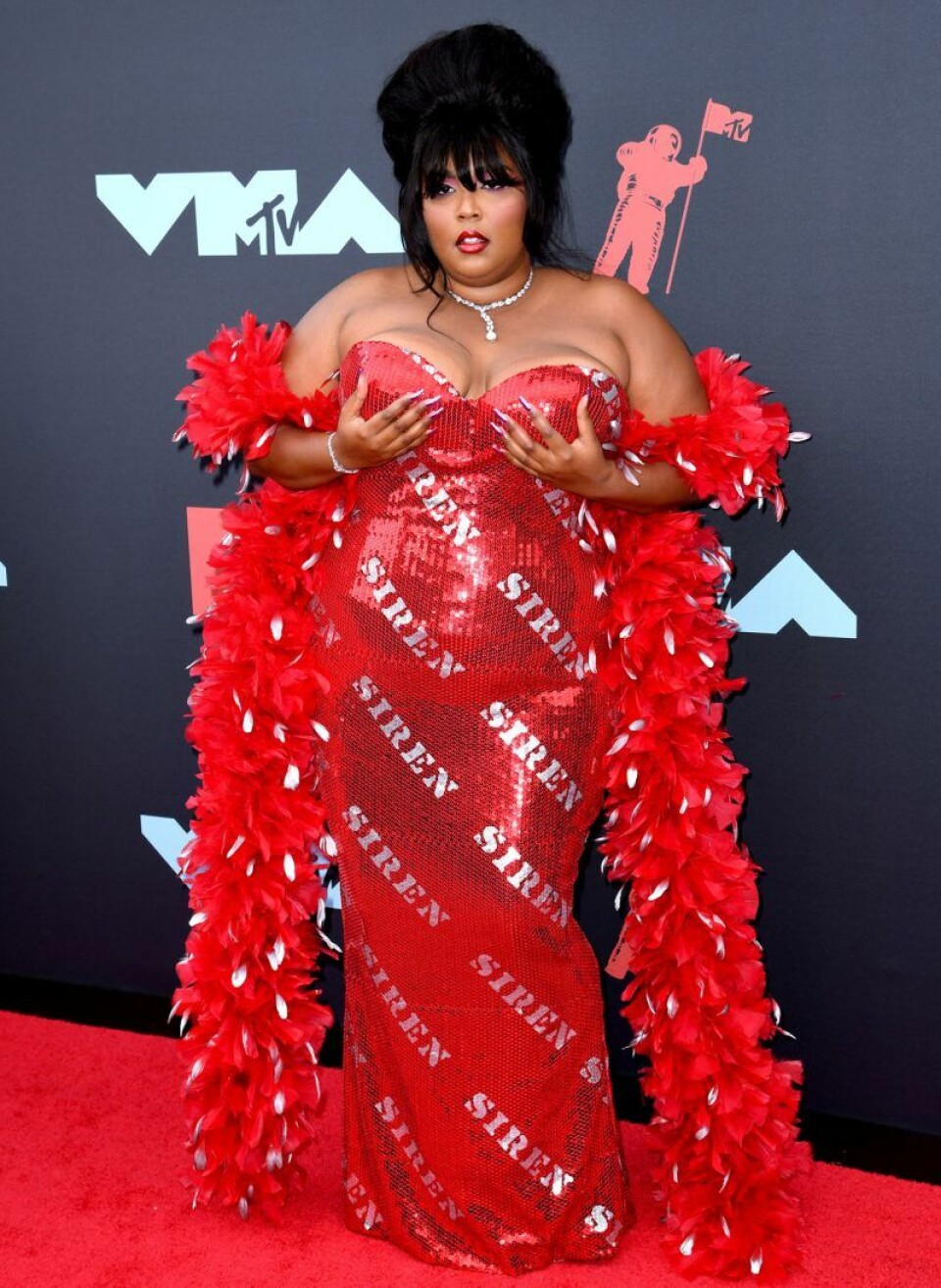 Lizzo. Lizzo.