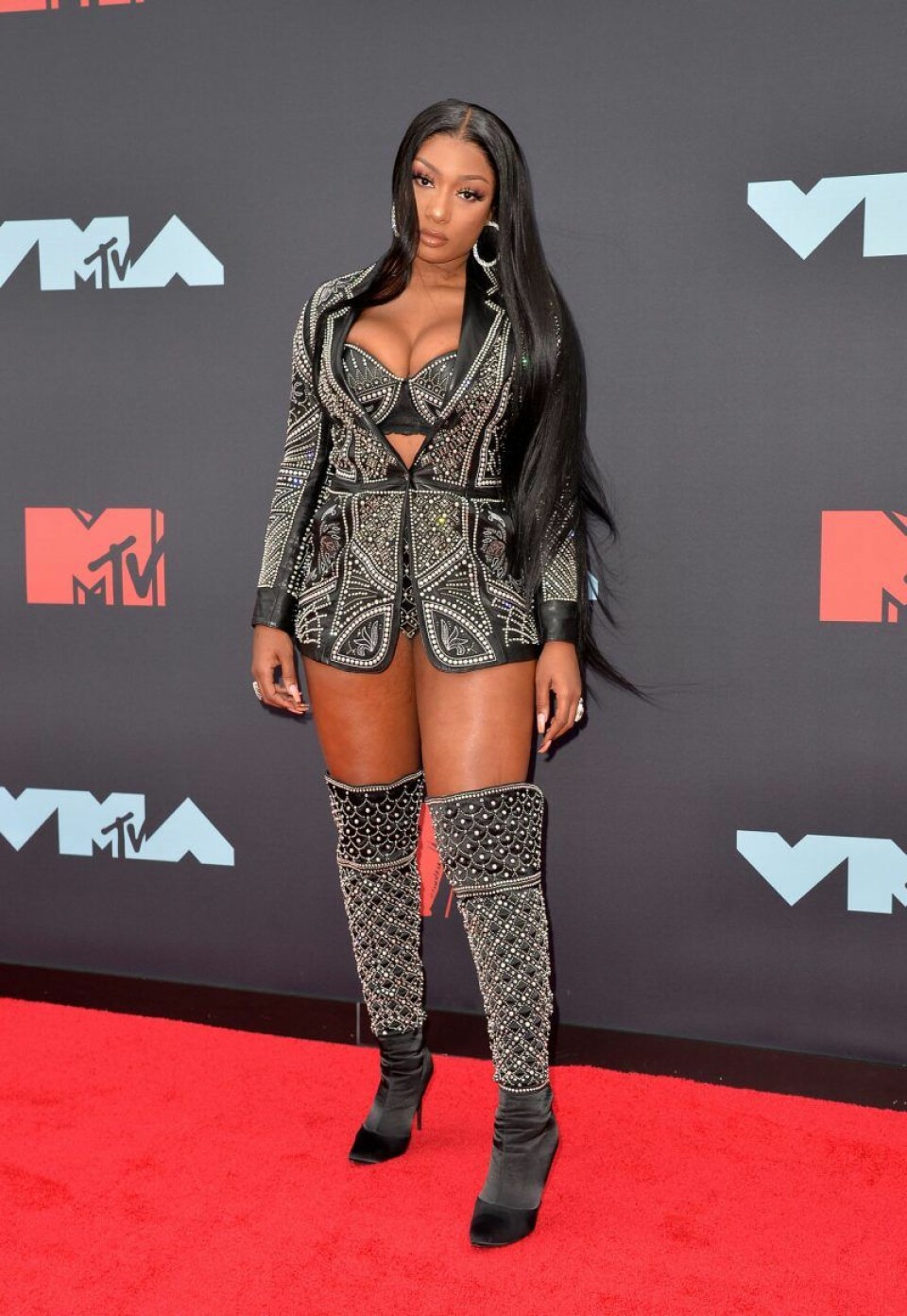 Megan Thee Stallion. Megan Thee Stallion.