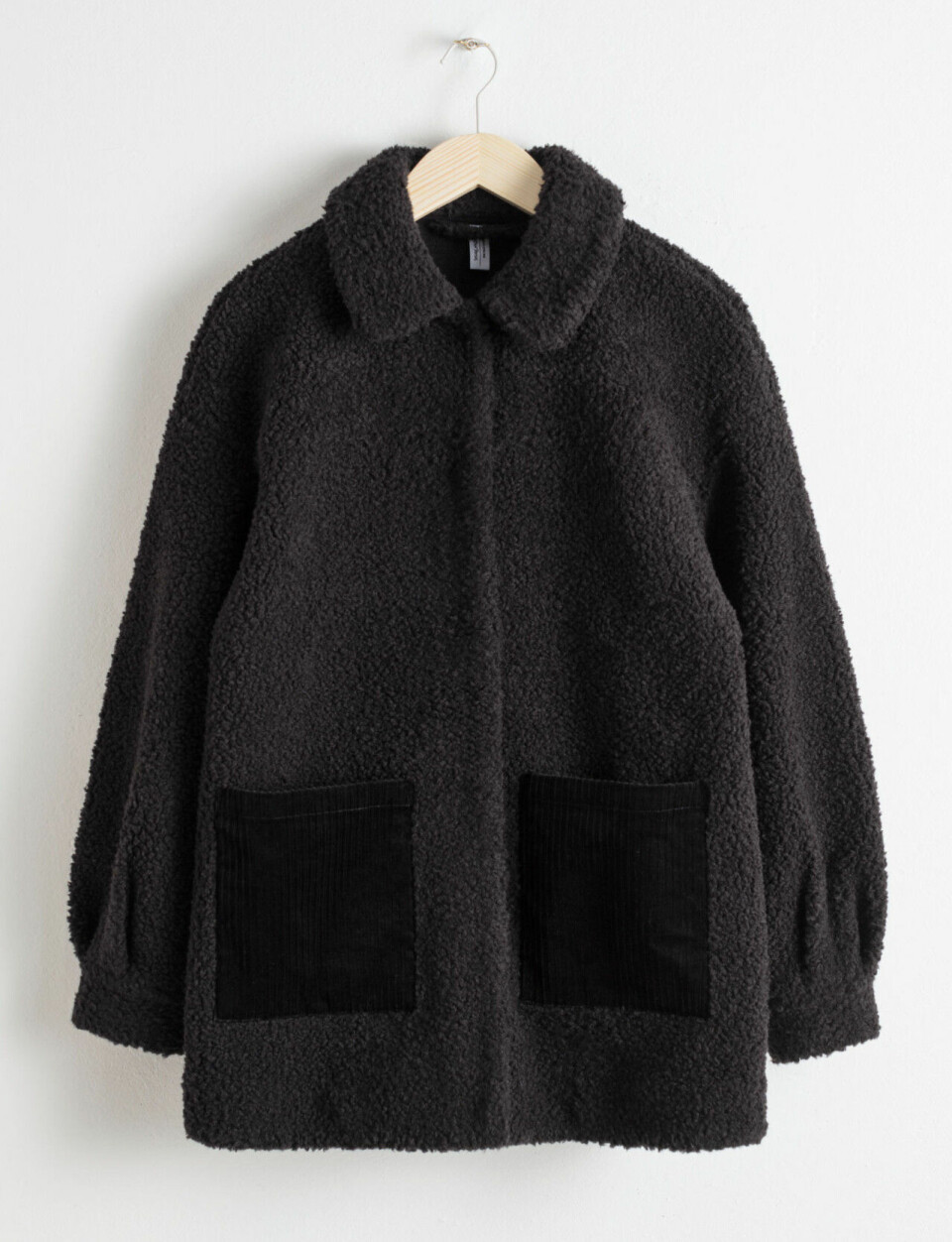 21 trendiga teddyjackor till hösten och vintern 2019