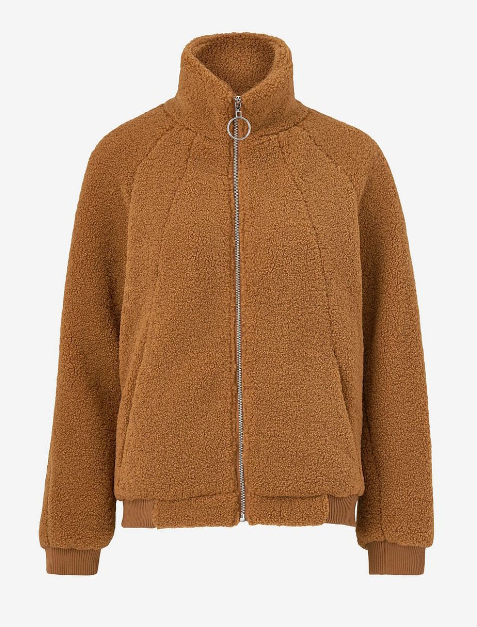 21 trendiga teddyjackor till hösten och vintern 2019