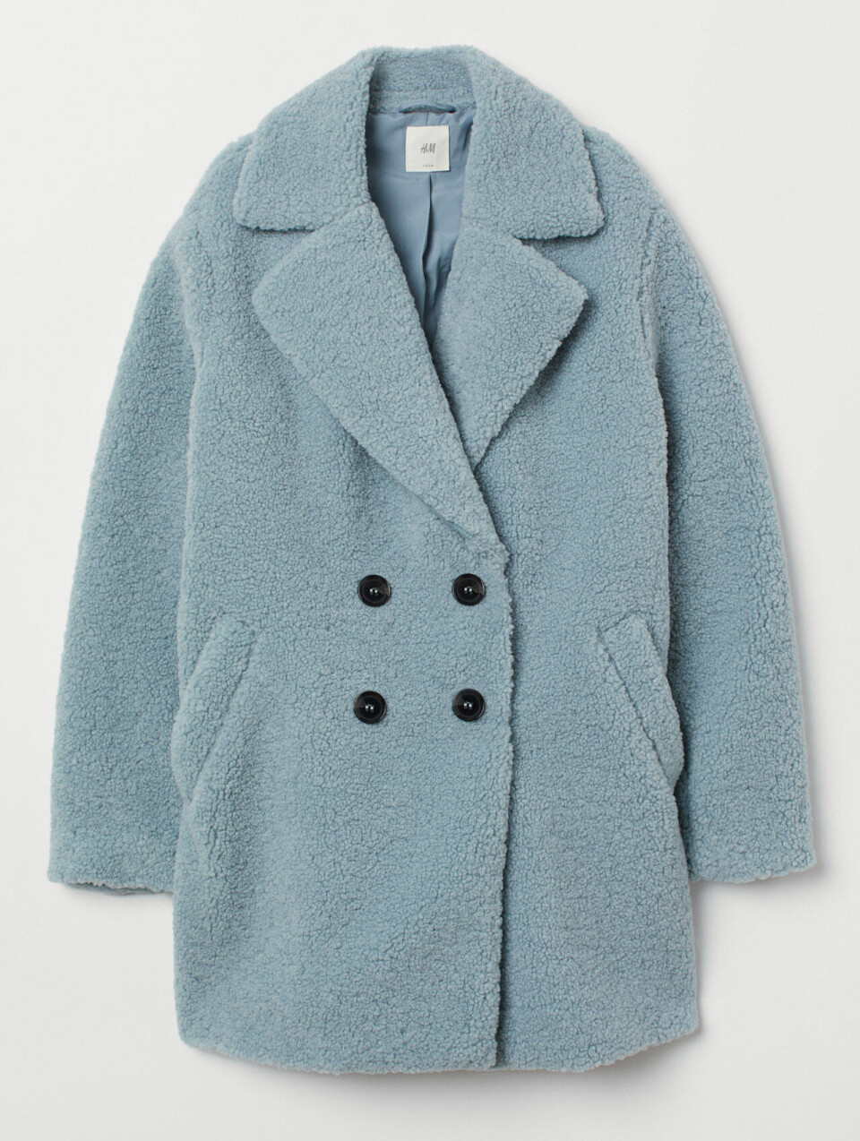 21 trendiga teddyjackor till hösten och vintern 2019