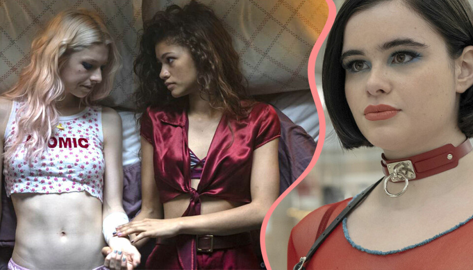 13 reasons why du borde kolla på HBO-serien Euphoria