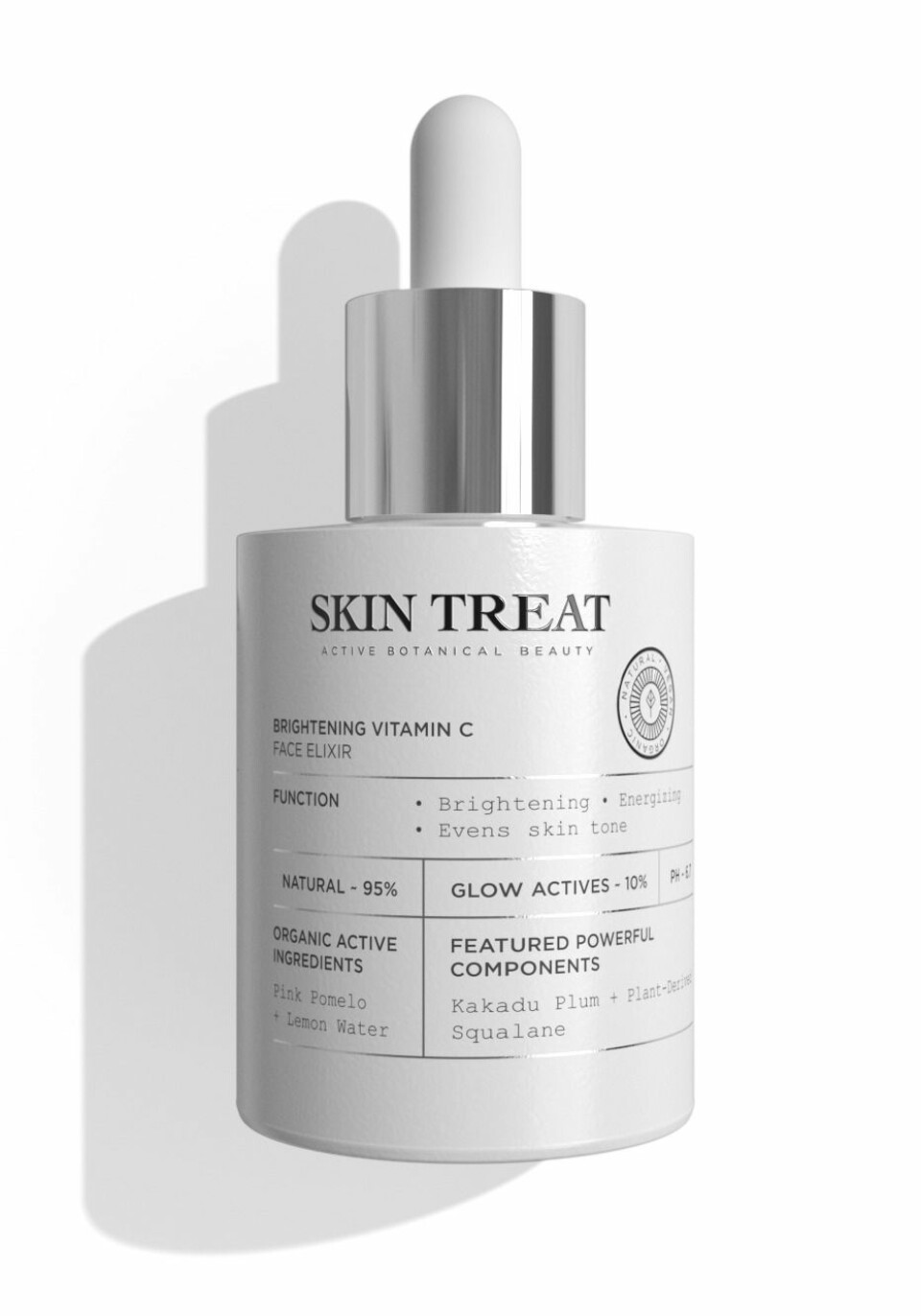 Skin treat lanserar aktiv hudvårdslinje för ansiktet