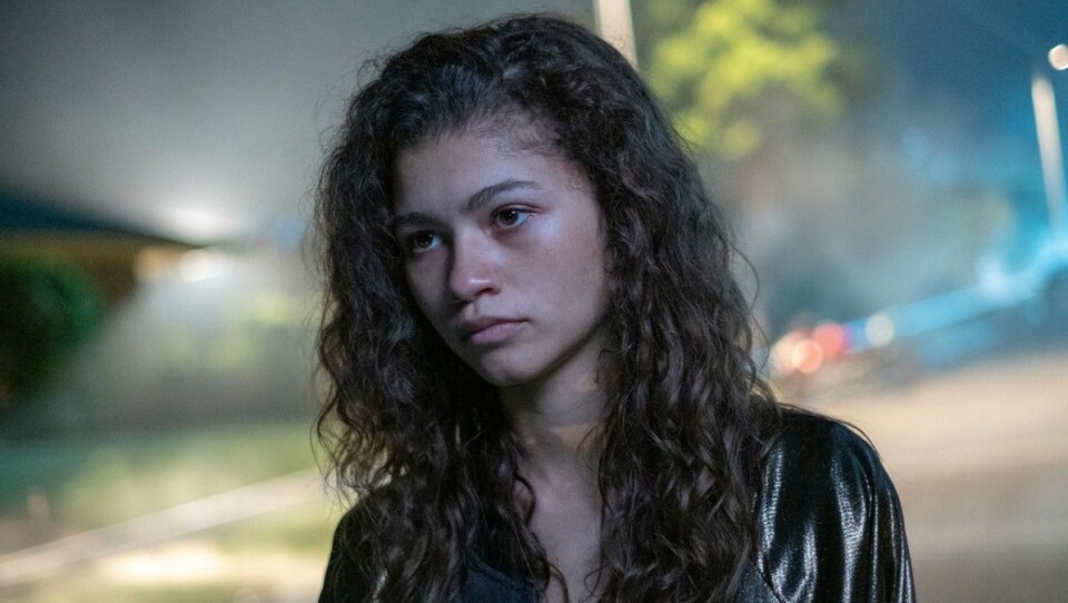 13 reasons why du borde kolla på HBO-serien Euphoria