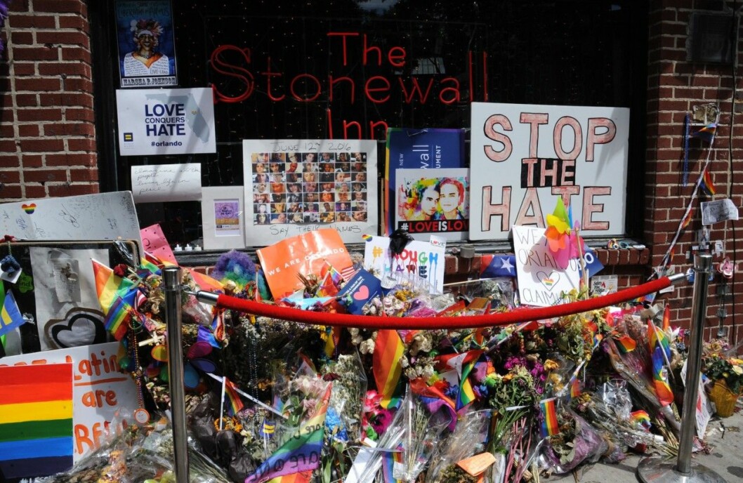 2016 utsågs Stonewall Inn till ett nationellt monument över hbtq-personers rättigheter.