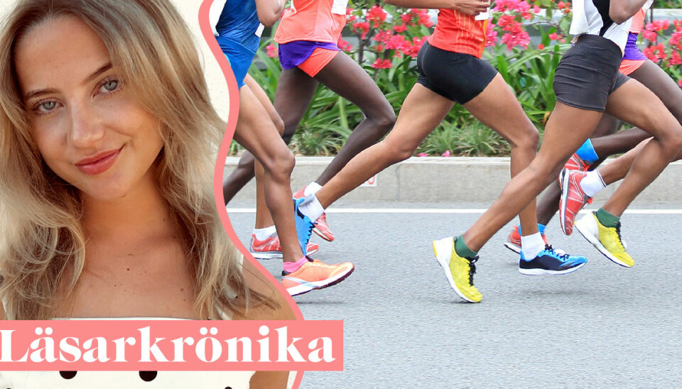 Lina Nilsson är trött på hälsohetsen: ”Träning löser inte allt”