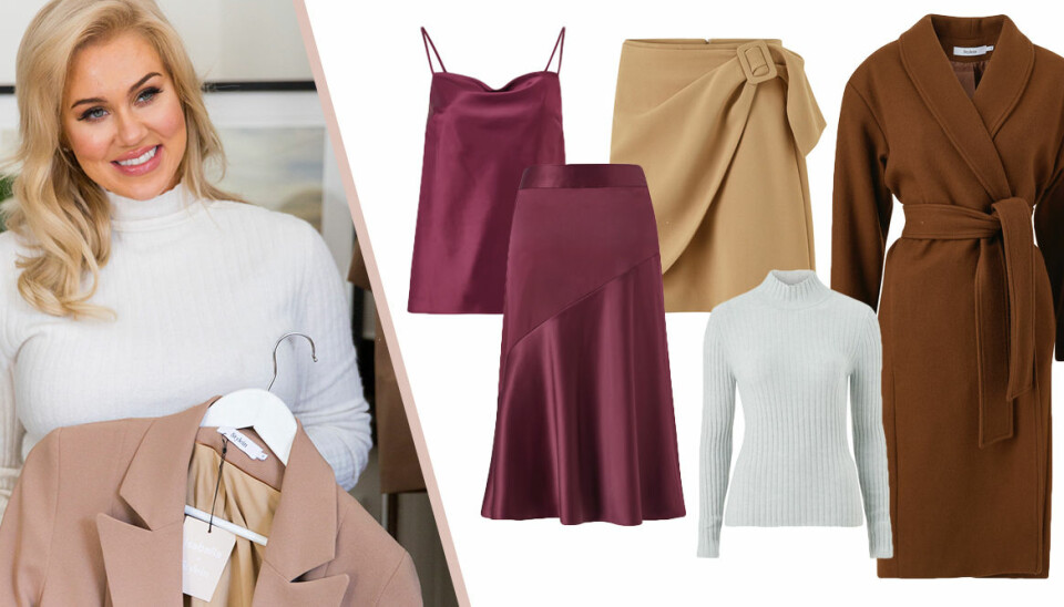 Nu släpps Isabella Löwengrip x Stylein på Ellos – se plaggen!