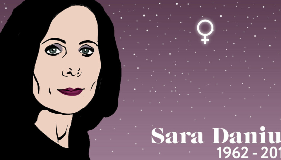 4 feministiska gärningar vi minns Sara Danius för