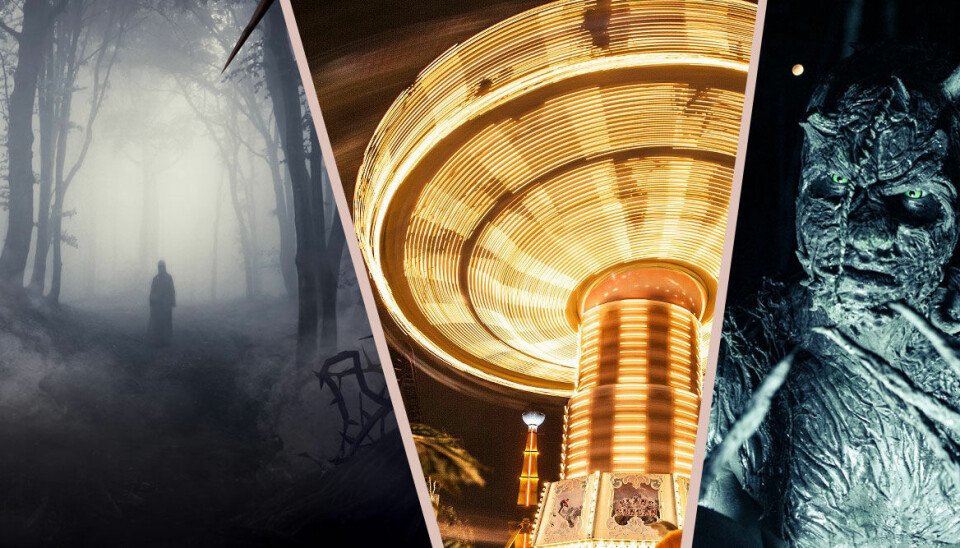 Årets Halloween-nyhet på Liseberg – läskigare än någonsin