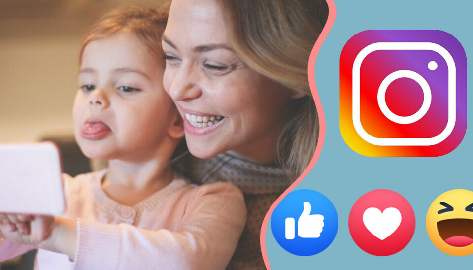 Barn i sociala medier – expertens vett och etikett-tips
