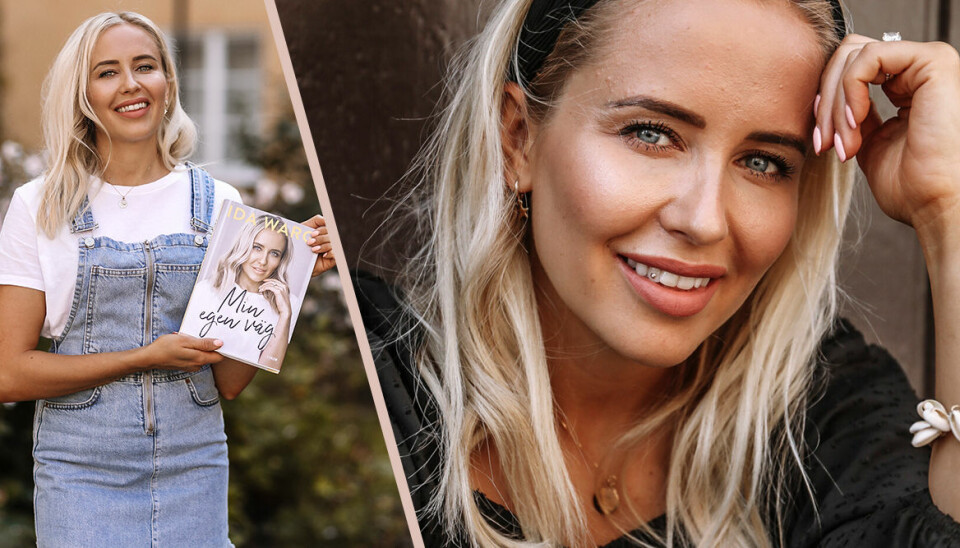 Bokaktuella Ida Warg: ”Berättar om saker jag aldrig pratat om”