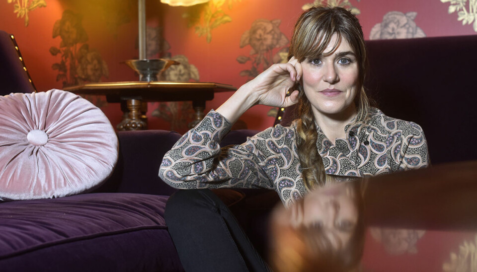 Kärlek & anarki – en ny svensk originalserie på Netflix