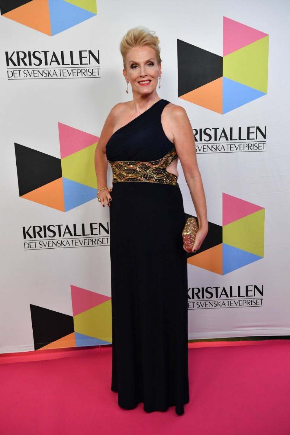 Gunilla Persson. Gunilla Persson.