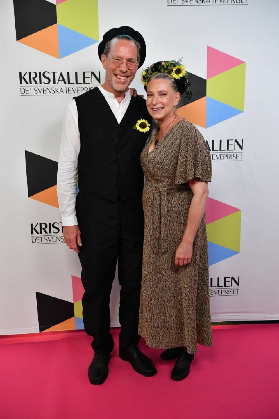 Gustav Mandelmann och Marie Mandelmann. Gustav Mandelmann och Marie Mandelmann.