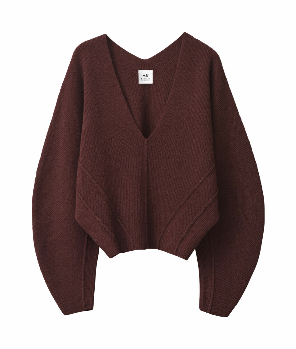 H&M Studios höstkollektion 2019 – se alla plagg