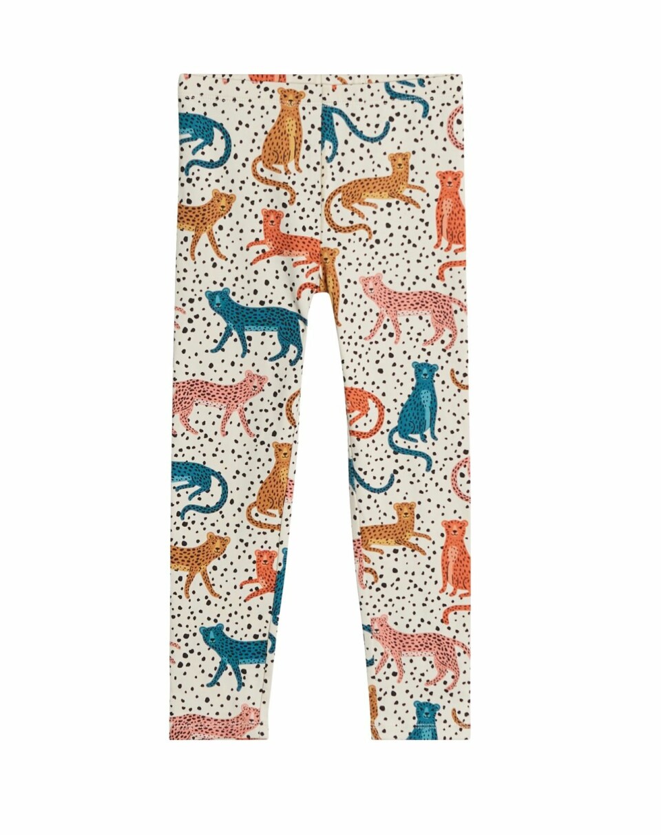 Gina tricot släpper ny mor- och barnkollektion