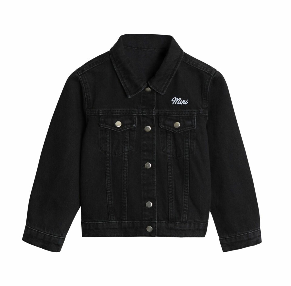 Gina tricot släpper ny mor- och barnkollektion