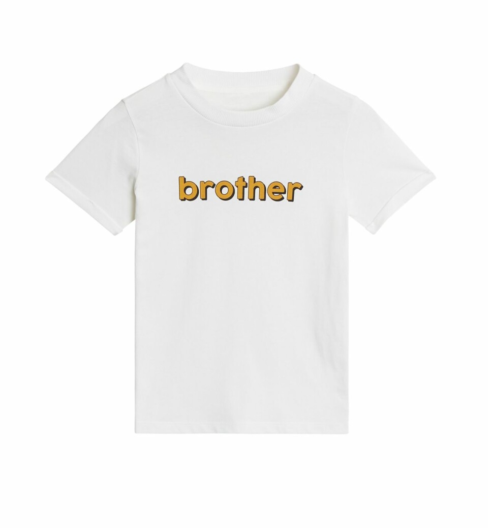 Gina tricot släpper ny mor- och barnkollektion