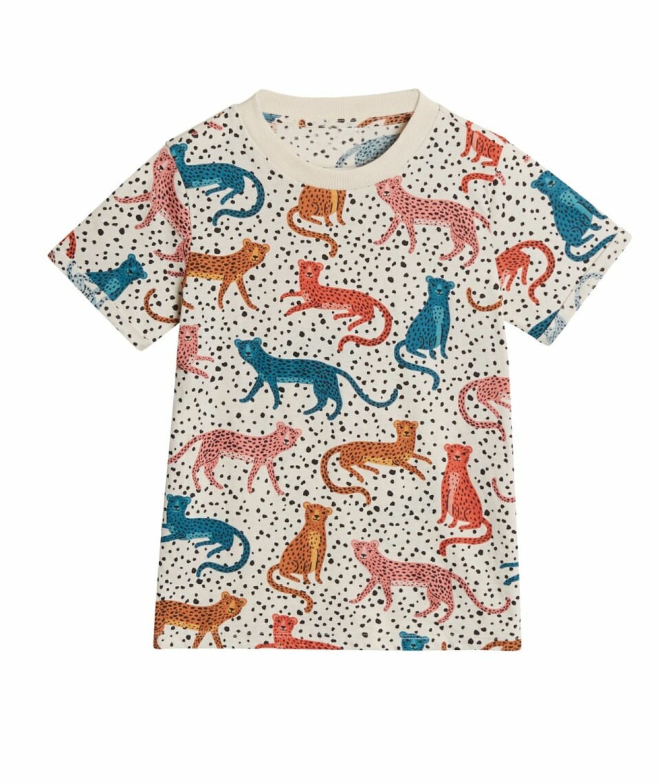 Gina tricot släpper ny mor- och barnkollektion