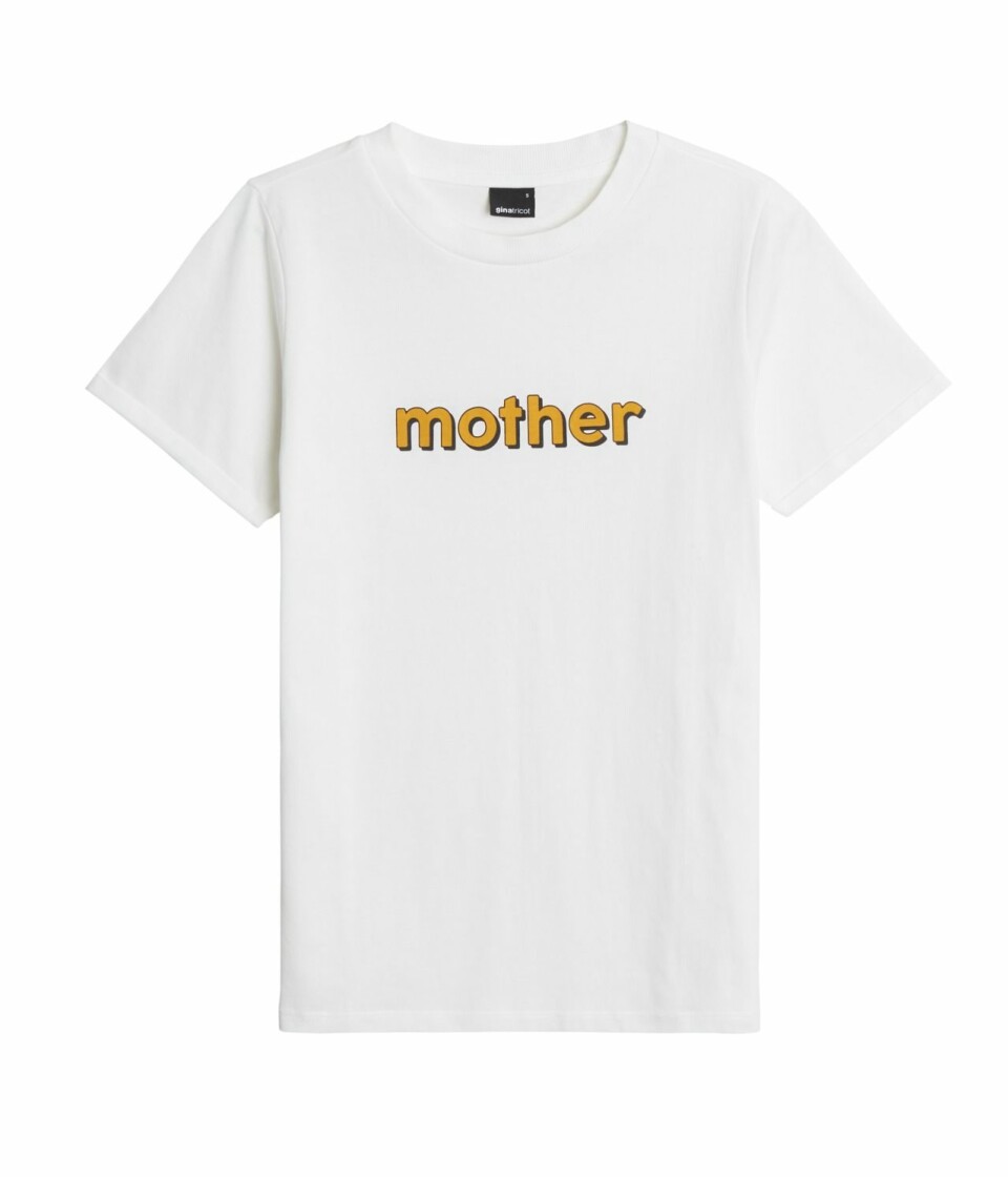 Gina tricot släpper ny mor- och barnkollektion