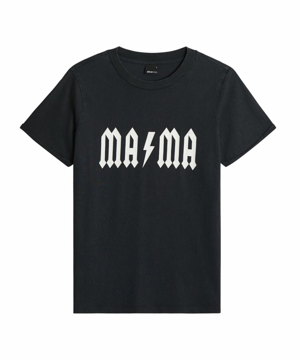 Gina tricot släpper ny mor- och barnkollektion