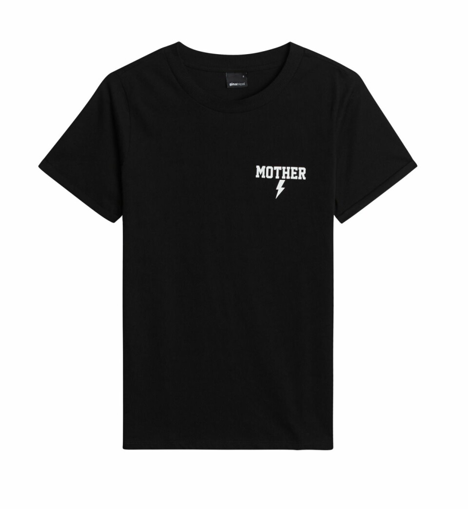 Gina tricot släpper ny mor- och barnkollektion