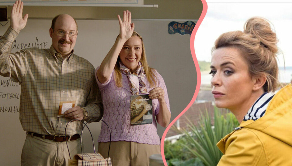 Nya serier, filmer och dokumentärer på C More i oktober 2019