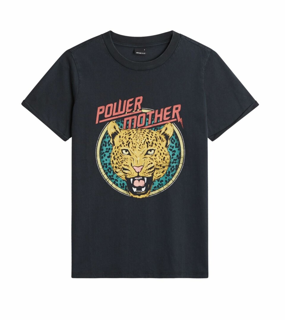 Gina tricot släpper ny mor- och barnkollektion