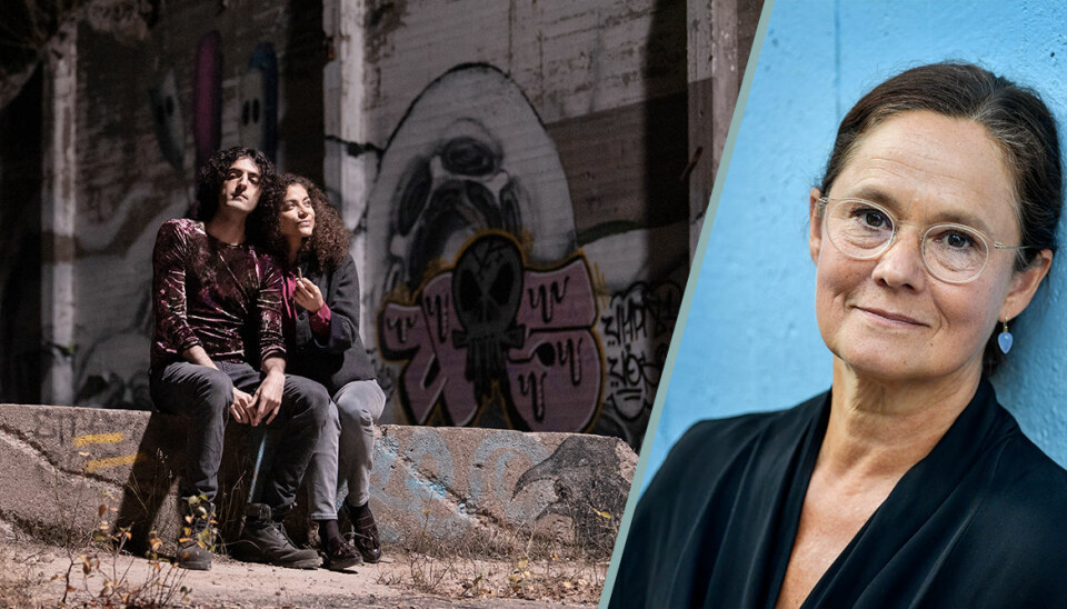 Allt jag inte minns av Jonas Hassen Khemiri blir tv-serie på SVT