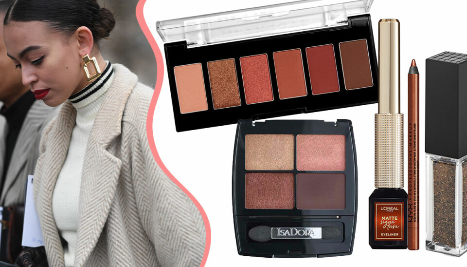 Ögonskuggor och eyeliners – här är höstens prisvärda favoriter