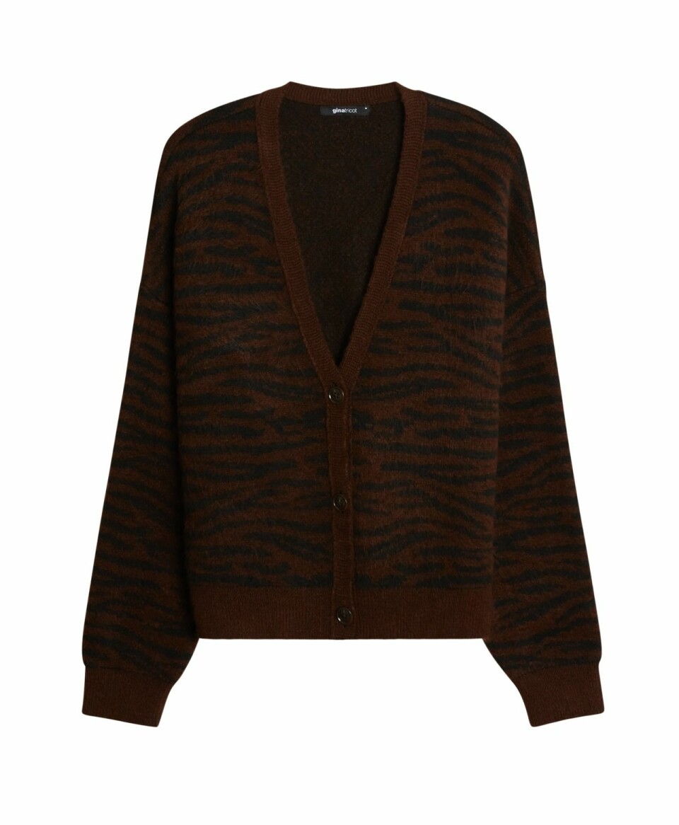 Gina tricot släpper ny mor- och barnkollektion