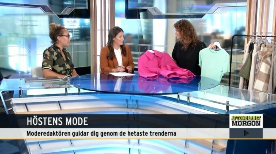 Moderedaktören listar: 11 trendplagg att bära i höst