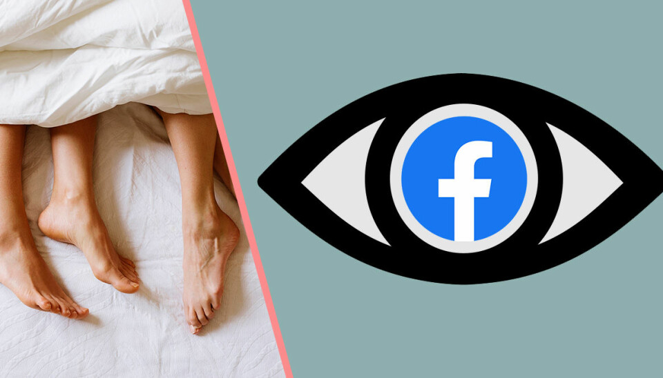 Har du en mensapp? Då kan Facebook veta när du har haft sex