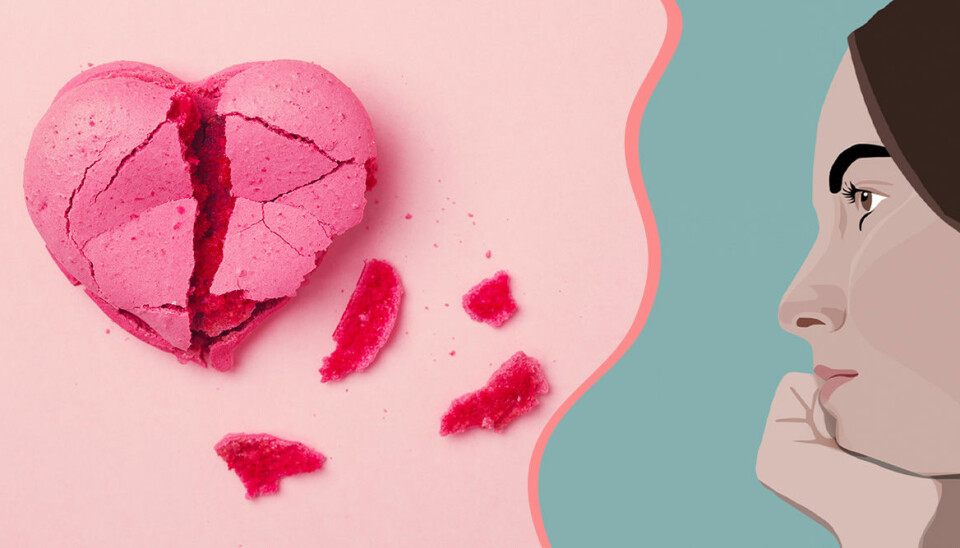 Nyligen dumpad? Här är 9 fällor du bör undvika