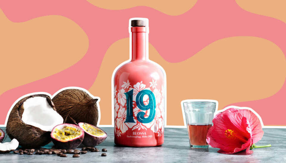 Blossa glögg 2019 – så smakar årets upplaga