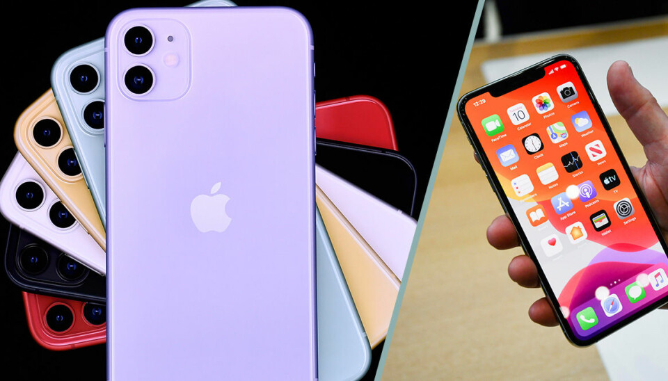 Nya Iphone 11: Här är de största nyheterna