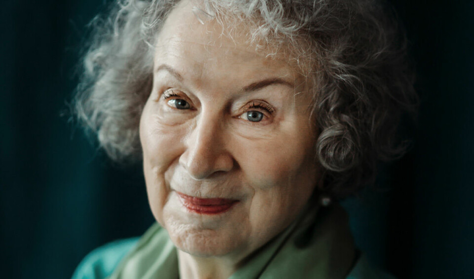 Författaren Margaret Atwood. Foto: TT Författaren Margaret Atwood. Foto: TT