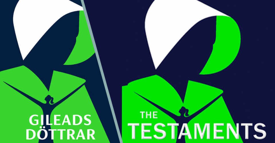 På svenska heter boken Gileads döttrar, och på engelska The Testaments. På svenska heter boken Gileads döttrar, och på engelska The Testaments.