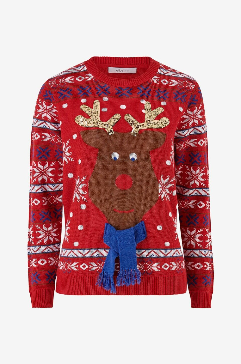 Kom i stämning redan nu! 17 jultröjor att klicka hem