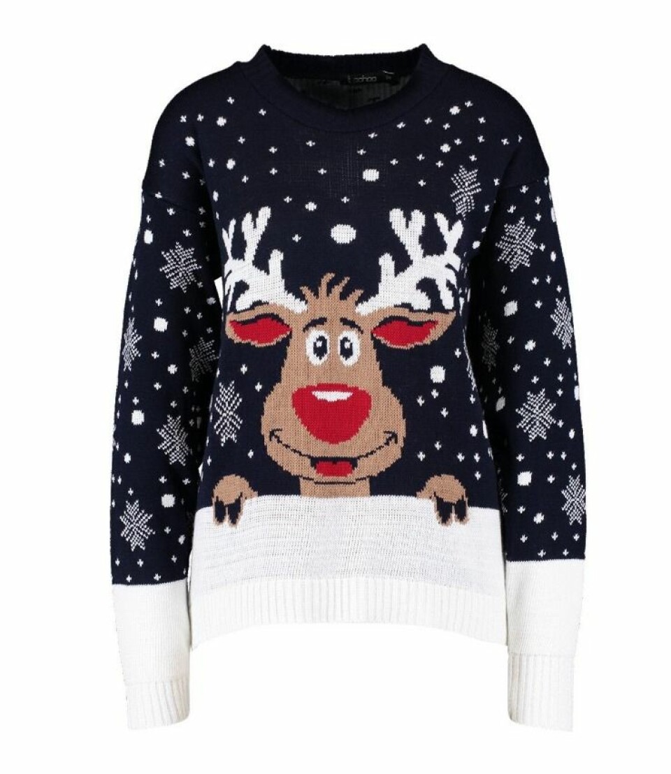 Kom i stämning redan nu! 17 jultröjor att klicka hem