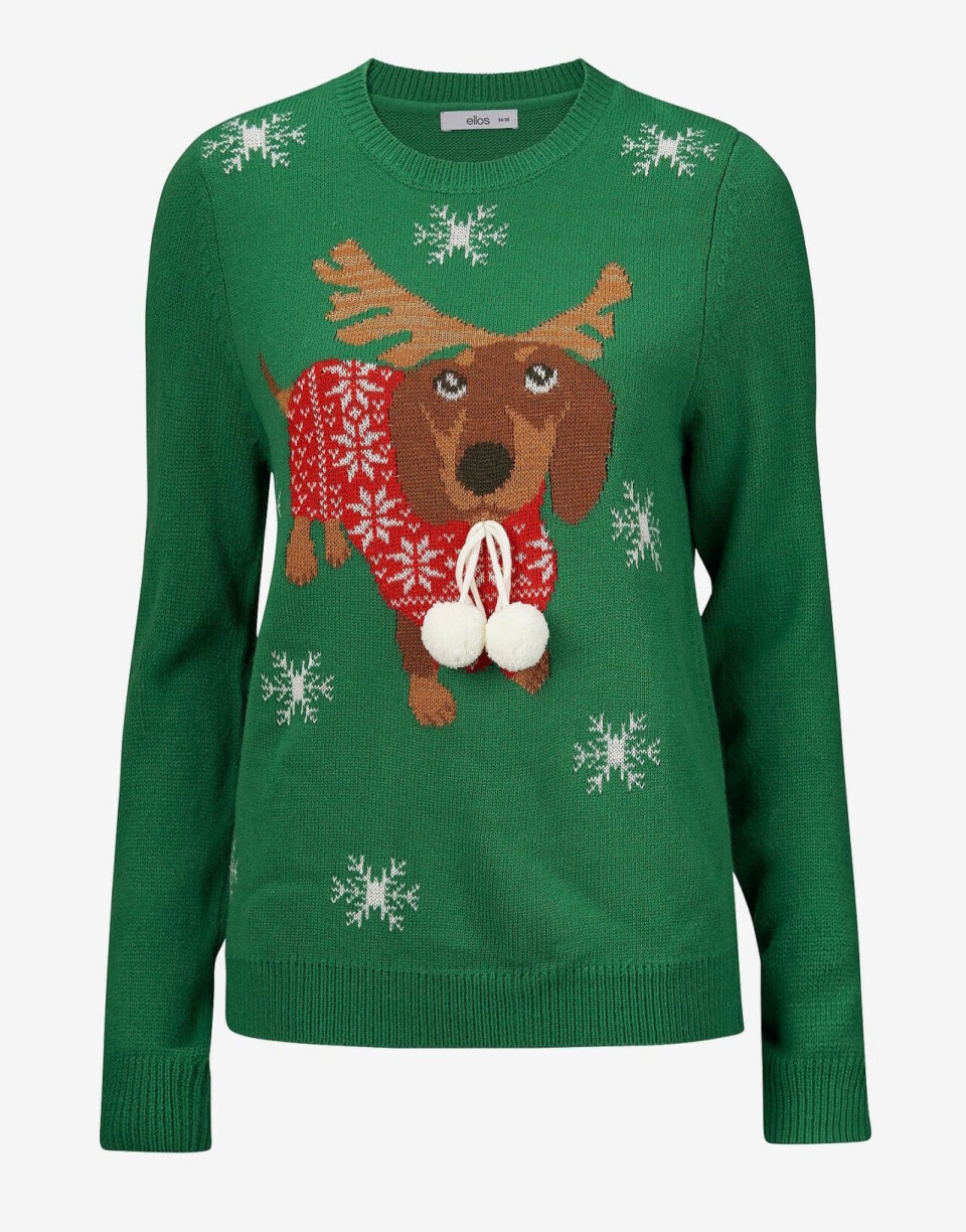 Kom i stämning redan nu! 17 jultröjor att klicka hem