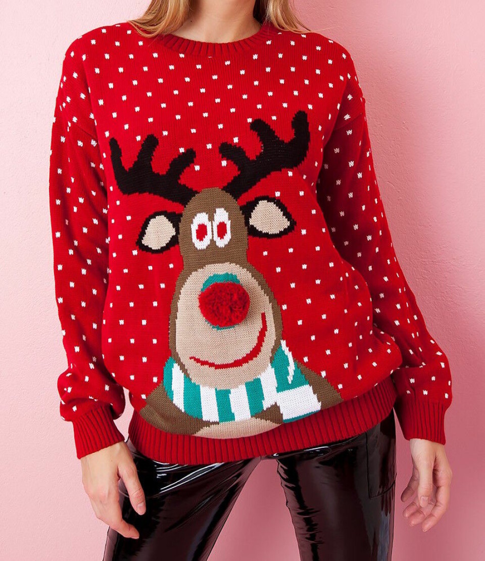 Kom i stämning redan nu! 17 jultröjor att klicka hem